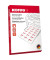 Etiketten L105148G, gr&uuml;n, 105x148mm (BxH), rechteckig