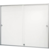 Schaukasten DE LUXE 1218153, 15xA4, magnetisch