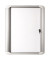 Schaukasten VT620209760 wetterfest magnetisch 81,6x68,8cm