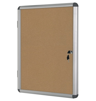Schaukasten Earth-it RVT620101150 Kork 6xDIN A4