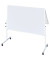 Moderationswand 4859 120x150cm klappbar ws inkl. Rollen