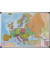 Magnettafel MAP0100402 Europakarte 120x90cm