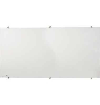 Glas-Magnetboard Coloured, 7-104564, 200x100cm, Glas, rahmenlos