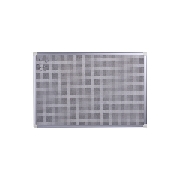 5603750420415 - Multifunktionstafel New Generation CA050830 120x90cm Aluminium Aluminium eloxiert 5603750420415 Bi-Office