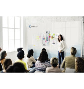 Whiteboard Infinity Wall X, 1040400, 118x88cm, emailliert, rahmenlos