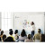 Whiteboard Infinity Wall X, 1040400, 118x88cm, emailliert, rahmenlos