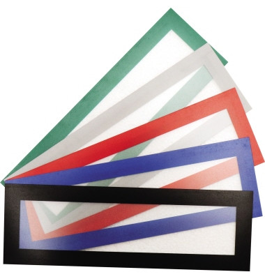Magnetschild Magneto Solo Pro 195207 A5/A4 sw