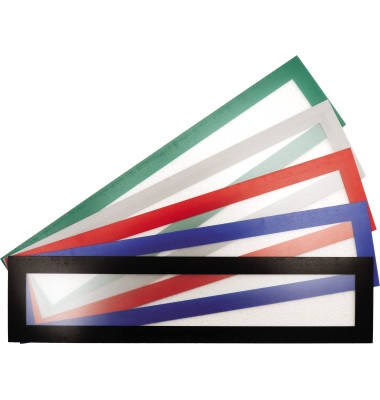 Magnetschild Magneto Solo Pro 195217 A4/A3 sw