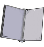 Wandelement PRO 920300 A4 5Tafeln Easy Load sw
