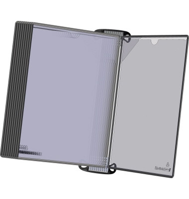 Wandelement PRO 920303 A4 10Tafeln Easy Load sw Wandelement PRO 920303 A4 10Tafeln Easy Load sw