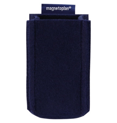 Stiftehalter magnetoTray small 1227614 blau