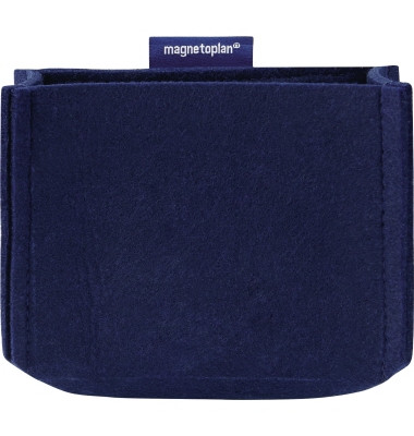 Stiftehalter magnetoTray big 1227714 blau