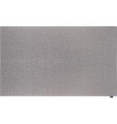 Pinnwand WALL-UP 7-144112 119,5x200cm quiet grey