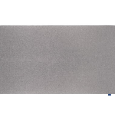 Pinnwand WALL-UP 7-144112 119,5x200cm quiet grey