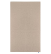 Pinnwand WALL-UP 7-144221 200x119,5cm soft beige