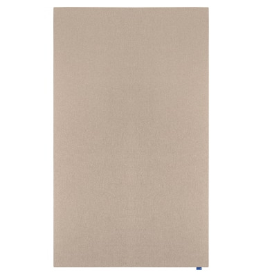Pinnwand WALL-UP 7-144221 200x119,5cm soft beige