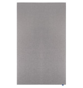 Pinnwand WALL-UP 7-144121 200x119,5m quiet grey