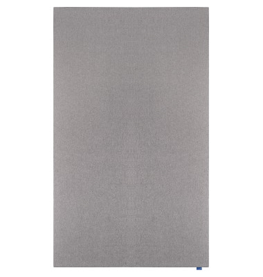 Pinnwand WALL-UP 7-144121 200x119,5m quiet grey