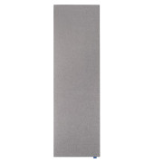Pinnwand WALL-UP 7-144126 200x59,5cm quiet grey