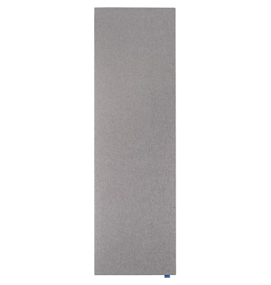 Pinnwand WALL-UP Akustik, 7-144126, 59,5x200cm (BxH), Textil, ohne Rahmen