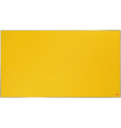 Notiztafel Impression Pro 1915430 50x89cm Filz gelb
