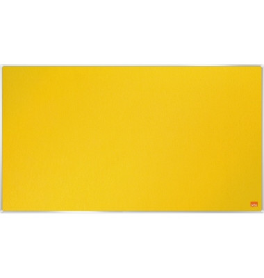 Notiztafel Impression Pro 1915429 40x71cm Filz gelb