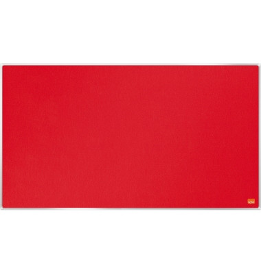 Notiztafel Impression Pro 1915419 40x71cm Filz rot