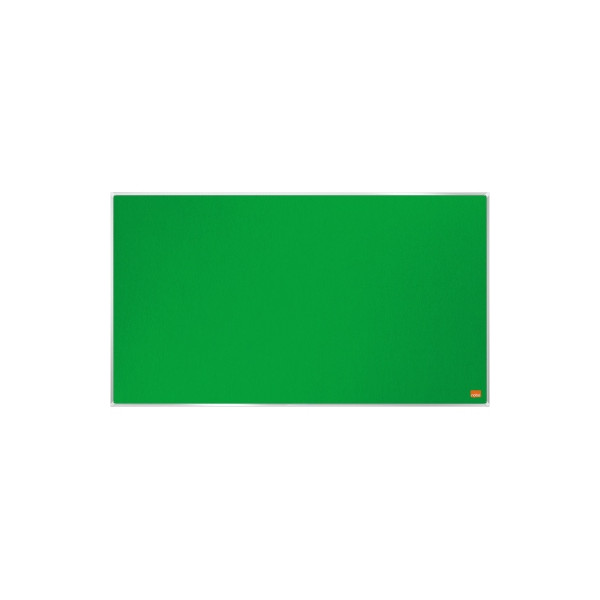 5028252613293 - Pinnwand Impression Pro Widescreen 1915424 71x40cm Filz Aluminiumrahmen 5028252613293 Nobo