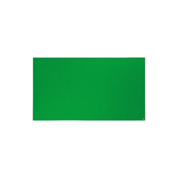 5028252613323 - Pinnwand Impression Pro Widescreen 1915427 155x87cm Filz Aluminiumrahmen 5028252613323 Nobo