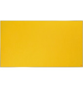 Notiztafel Impression Pro 1915431 69x122cm Filz gelb