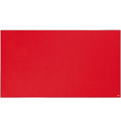 Notiztafel Impression Pro 1915421 69x122cm Filz rot