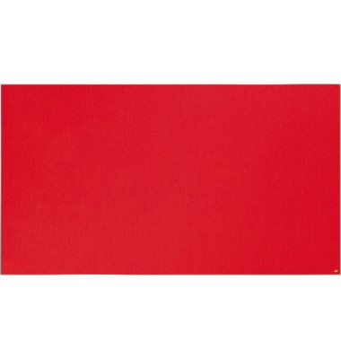 Notiztafel Impression Pro 1915423 106x188cm Filz rot