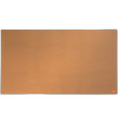 Pinnwand Impression Pro Widescreen, 1915414, 71x40cm, Kork, Aluminium