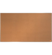 Pinnwand Impression Pro Widescreen, 1915415, 89x50cm, Kork, Aluminium