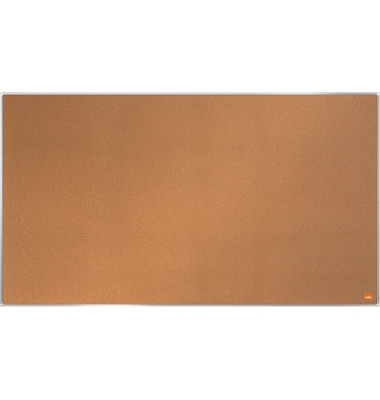Pinnwand Impression Pro Widescreen, 1915415, 89x50cm, Kork, Aluminium