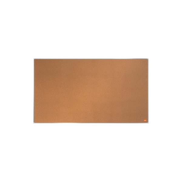 5028252613200 - Pinnwand Impression Pro Widescreen 1915415 89x50cm Kork Aluminiumrahmen 5028252613200 Nobo