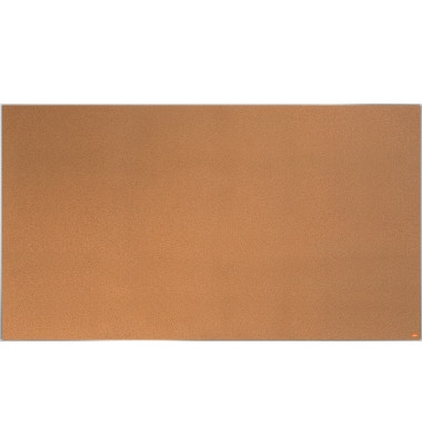Pinnwand Impression Pro Widescreen, 1915417, 155x87cm, Kork, Aluminium