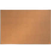 Pinnwand Impression Pro, 1915230, 90x60cm (BxH), Kork, Aluminiumrahmen