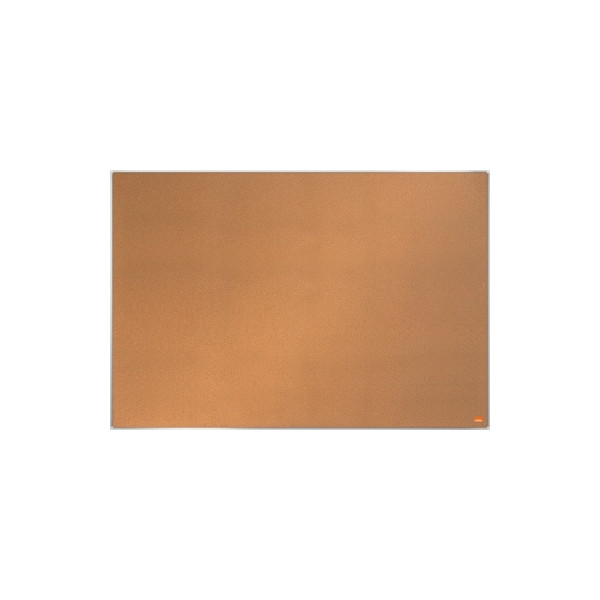 5028252609029 - Pinnwand Impression Pro 1915230 90x60cm Kork Aluminiumrahmen 5028252609029 Nobo