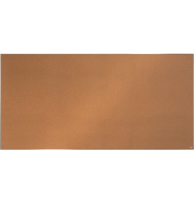 Pinnwand Impression Pro, 1915233, 180x90cm, Kork, Aluminium