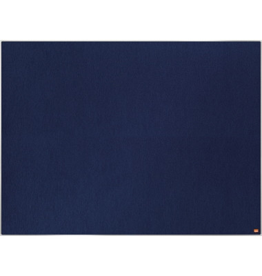 Notiztafel Impression Pro 1915227 90x120cm Filz blau