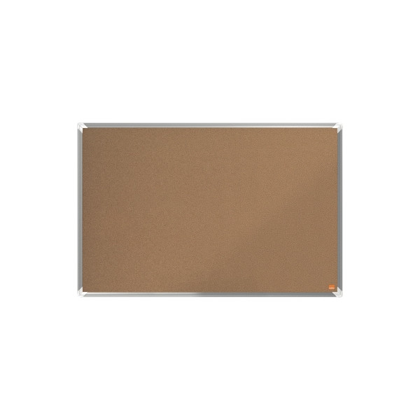 5028252608527 - Pinnwand Premium Plus 1915180 90x60cm Kork Aluminiumrahmen 5028252608527 Nobo