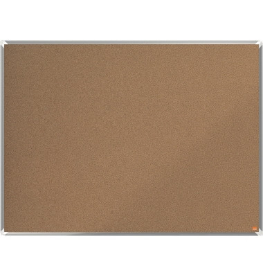 Pinnwand Premium Plus, 1915181, 120x90cm, Kork, Aluminium