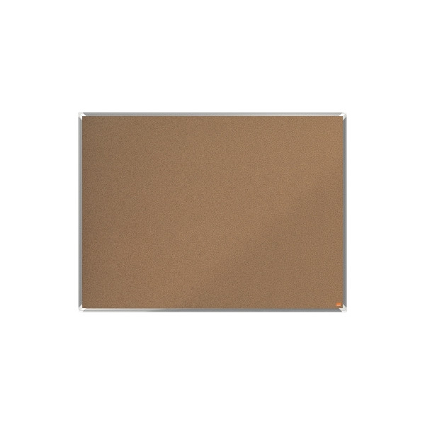 5028252608534 - Pinnwand Premium Plus 1915181 120x90cm Kork Aluminiumrahmen 5028252608534 Nobo