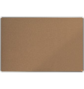 Pinnwand Premium Plus, 1915182, 150x100cm (BxH), Kork, Aluminiumrahmen