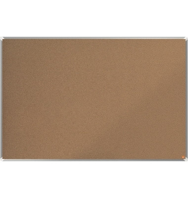 Pinnwand Premium Plus, 1915182, 150x100cm (BxH), Kork, Aluminiumrahmen