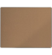 Pinnwand Premium Plus, 1915183, 150x120cm (BxH), Kork, Aluminiumrahmen