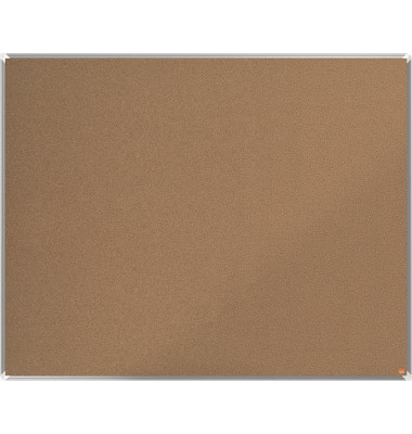 Pinnwand Premium Plus, 1915183, 150x120cm (BxH), Kork, Aluminiumrahmen