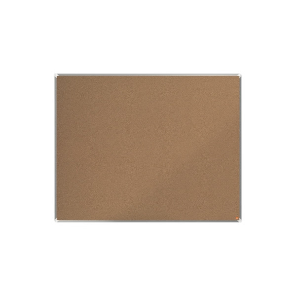5028252608558 - Pinnwand Premium Plus 1915183 150x120cm Kork Aluminiumrahmen 5028252608558 Nobo