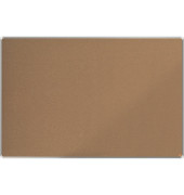 Pinnwand Premium Plus, 1915184, 180x120cm (BxH), Kork, Aluminiumrahmen
